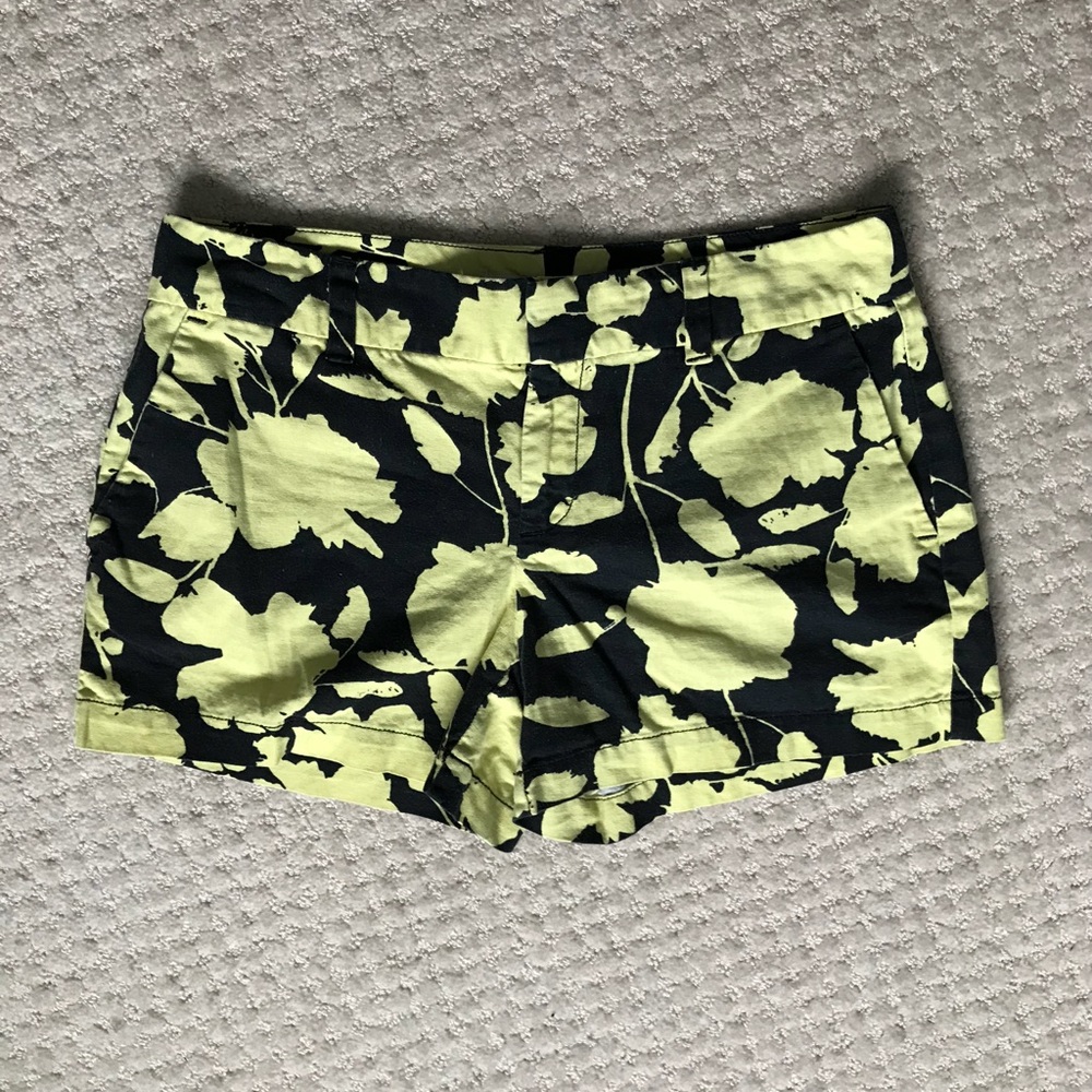 Loft shorts size 2